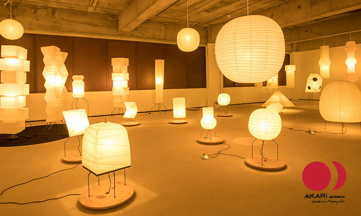 白熱電球からLED電球へ【進化するAKARI】【照明のライティング