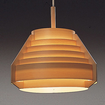 ペンダントライト パイン材・北欧 1灯 100W | ヤコブソンランプ｜照明