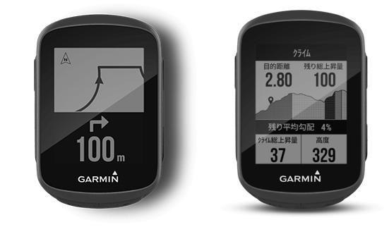 GPSサイクルコンピューター Edgeシリーズの進化が止まらない