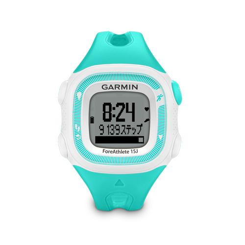 ForeAthlete 15J | 販売終了 | Garmin 日本