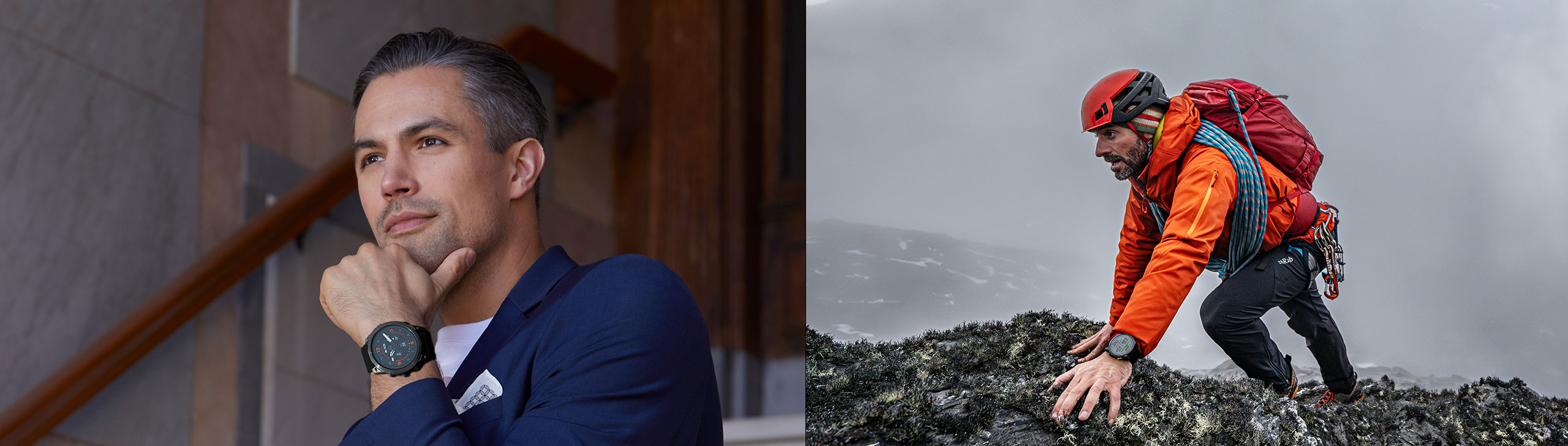 フラッグシップ | スマートウォッチ | Garmin 日本