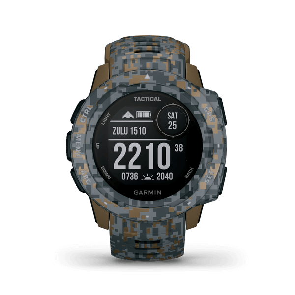 Instinct Tactical | スポーツ＆アウトドア | Garmin 日本