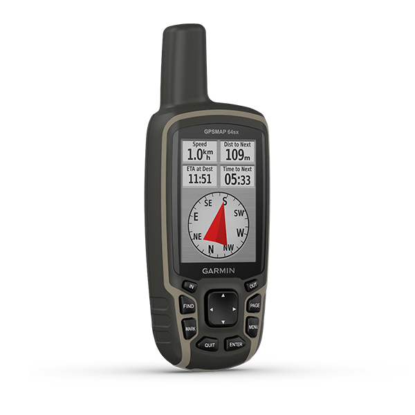 GPSMAP 64sx | Outdoor Recreation | Garmin Malaysia