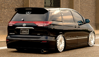 D.A.D-エスティマ ZX Edition [ GSR/ACR50,55 MC the first ] / エアロ