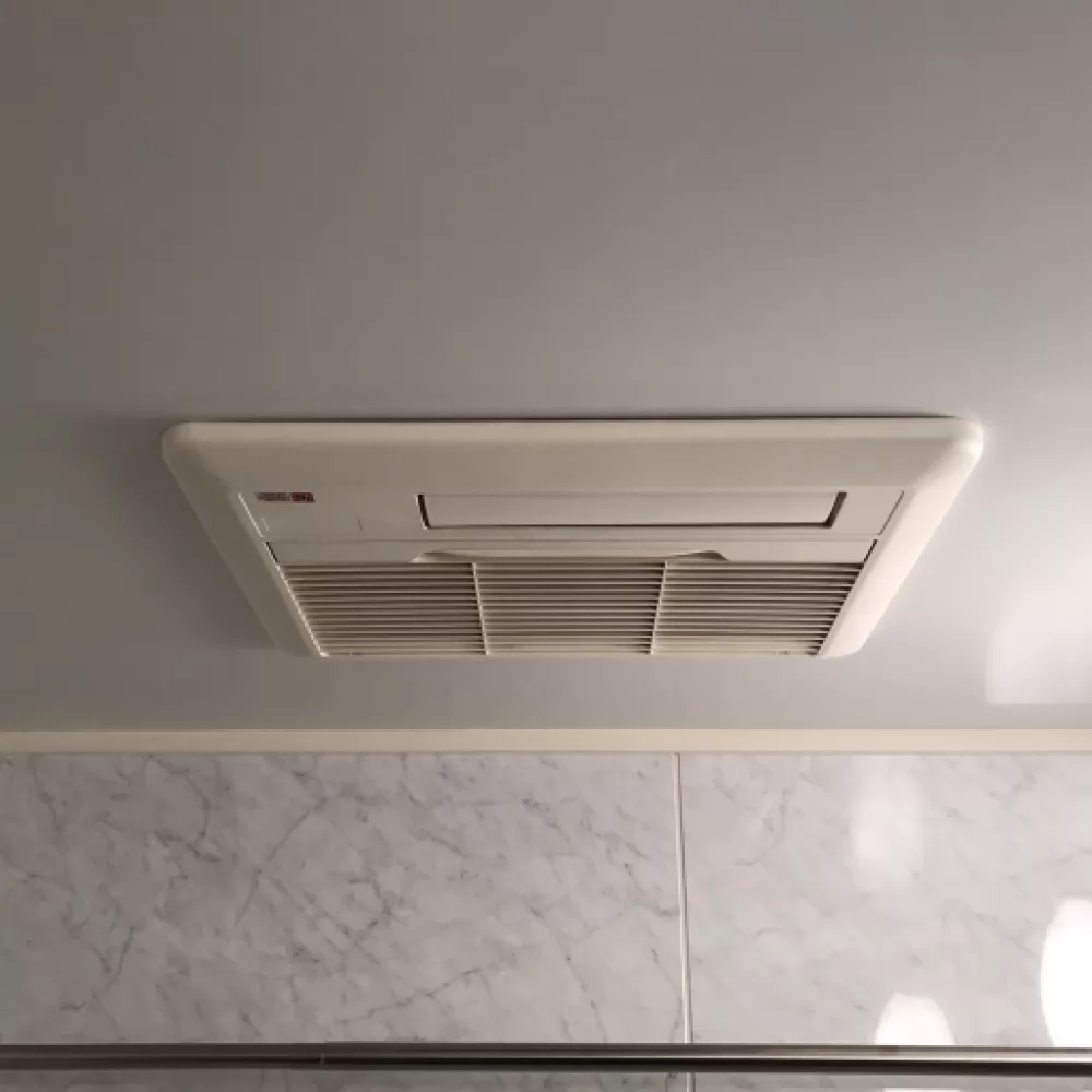 リンナイHBD-3301ACSK--J3→リンナイRBH-C338K3P｜市川市の浴室乾燥機