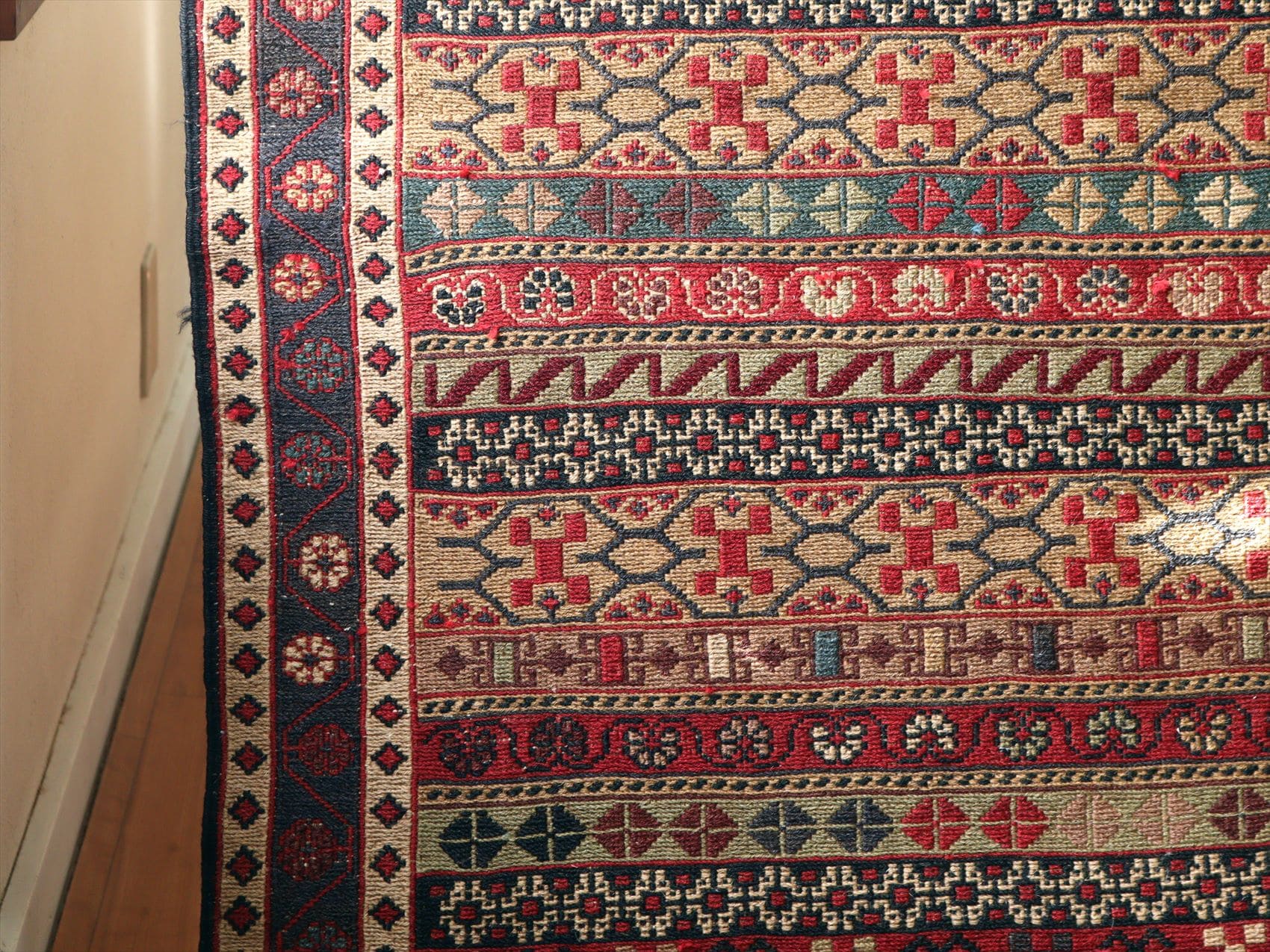 ギャッベ（ギャベ）専門店 インプレッションオブギャッベ / イランの