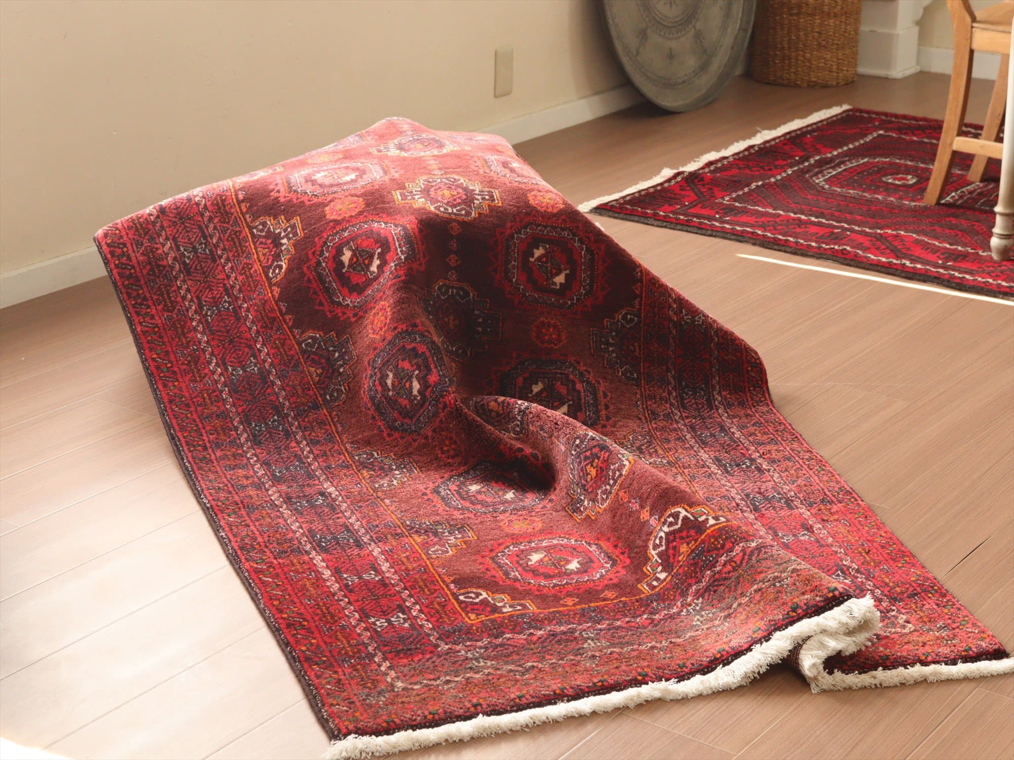 ギャッベ（ギャベ）専門店 インプレッションオブギャッベ / バルーチ族