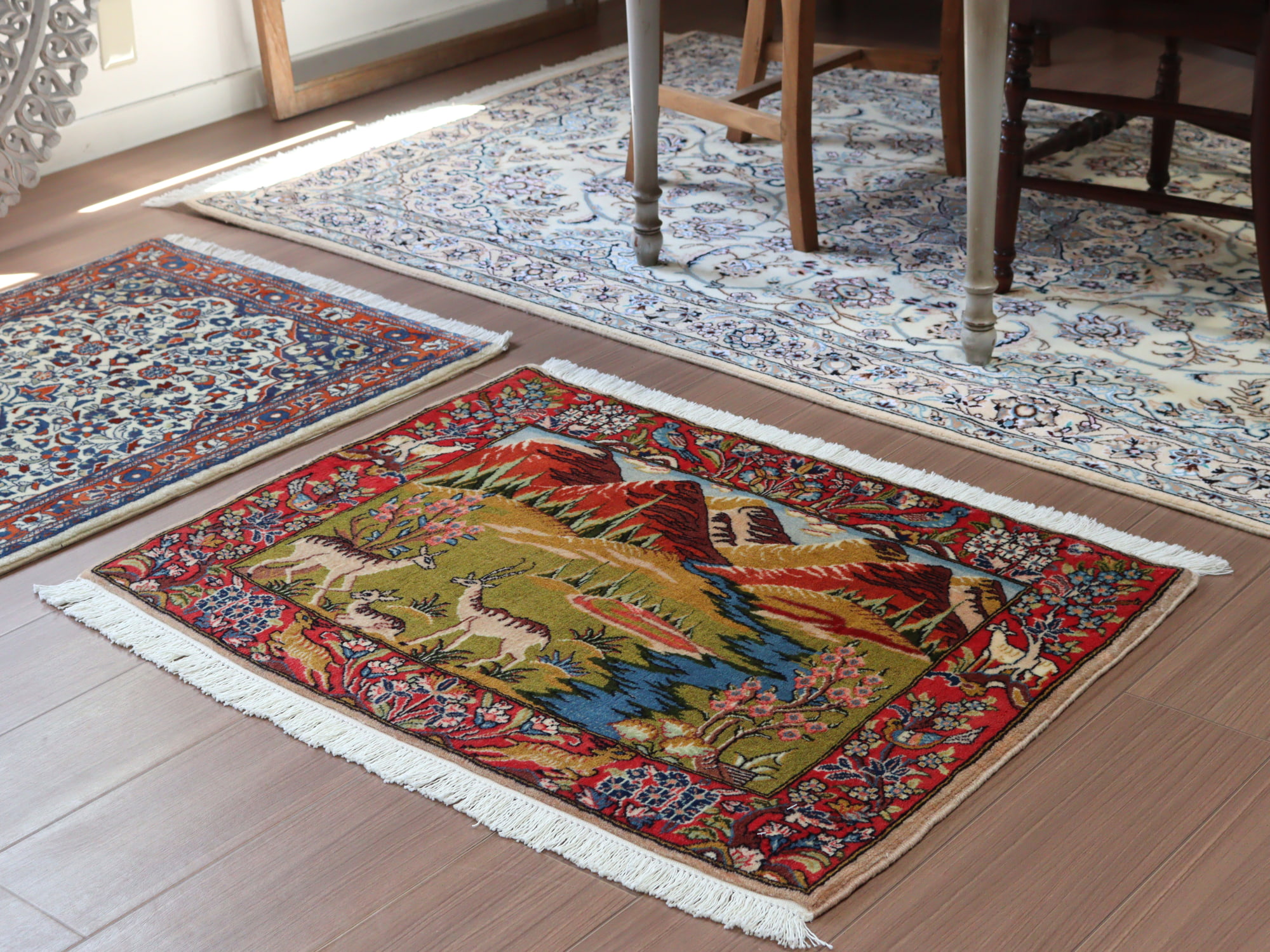 ギャッベ（ギャベ）専門店 インプレッションオブギャッベ / ペルシャ