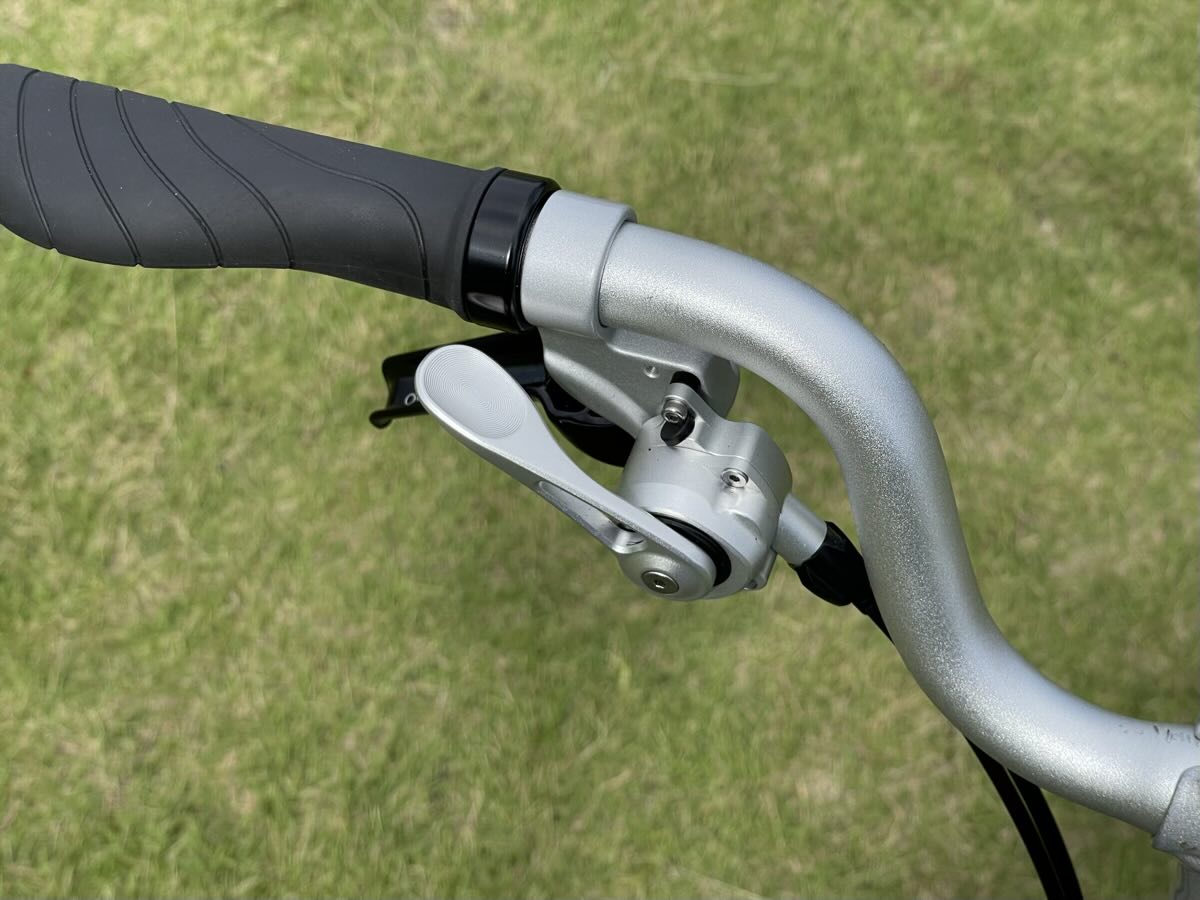 BROMPTONが坂道に強くなる！MiniMODsの外装5速化カスタム | 折りたたみ