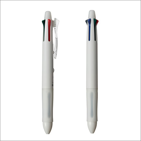 ドクターグリップ4+1 ボールペン4色+シャープペンシル パイロット