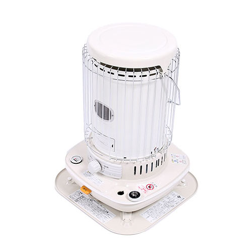 コロナ SL-6621型 ホワイト ストーブ 【公式通販】