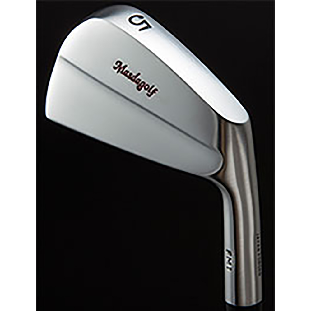 ジオテックゴルフ公式通販サイト / ファストマッスルアイアン バック