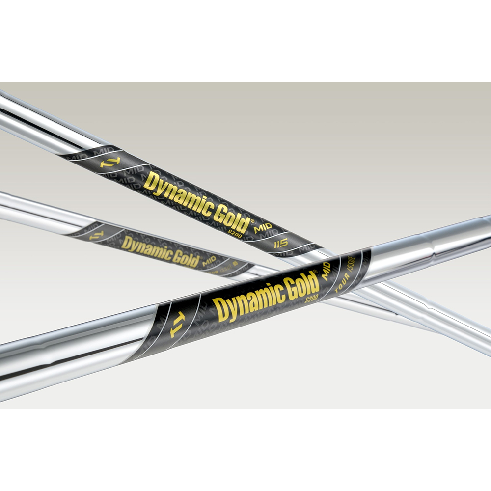 ジオテックゴルフ公式通販サイト / ダイナミックゴールド MID ツアー