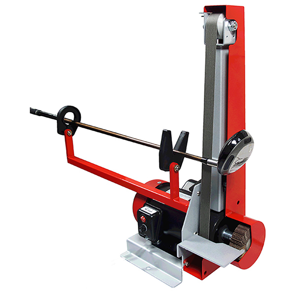 ジオテックゴルフ公式通販サイト / シャフト&ソケット研磨機