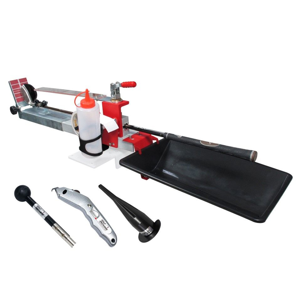 ジオテックゴルフ公式通販サイト / ベンチマウント グリッピング