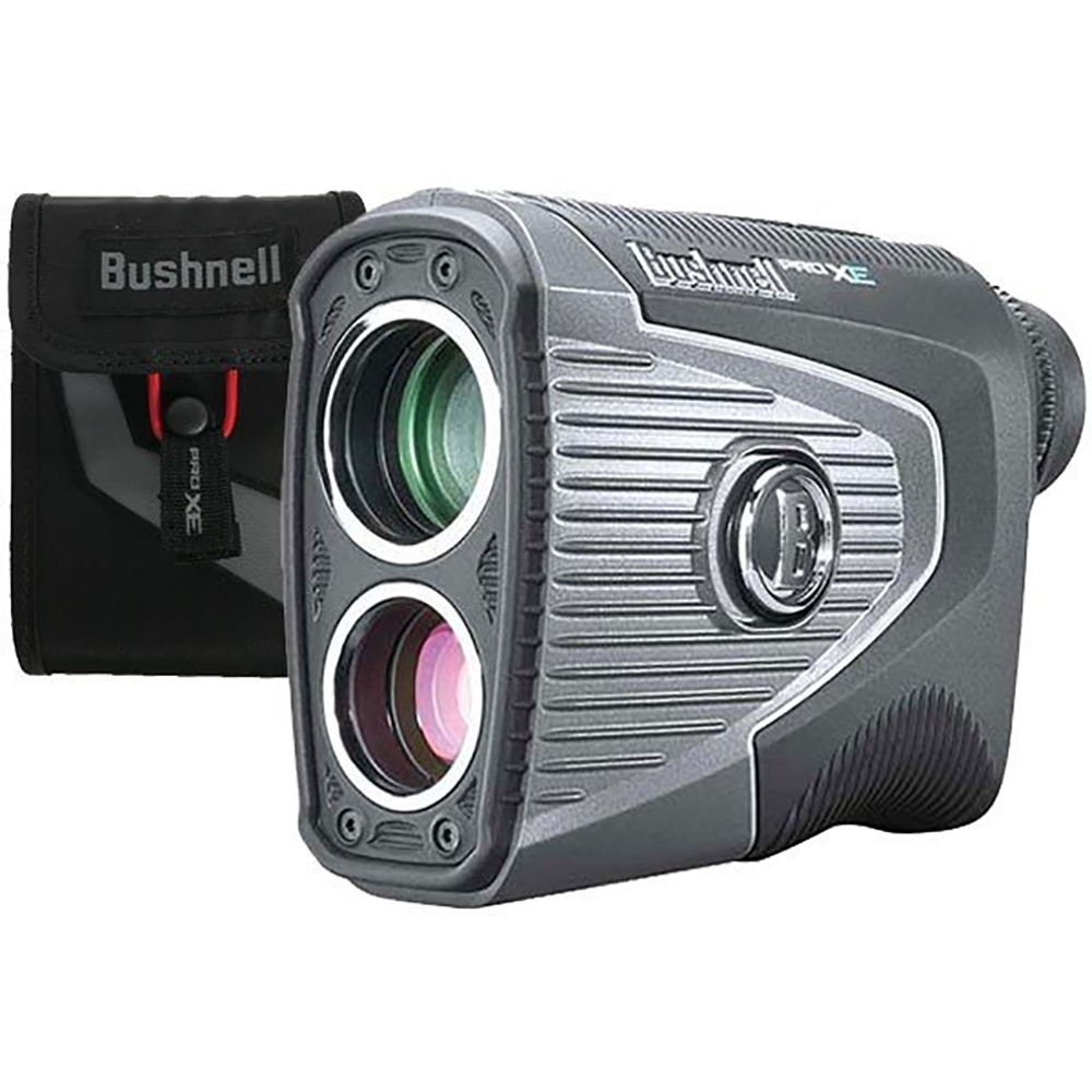 Bushnell PRO X & BITE ゴルフ用距離計 Bushnell BITE & PRO X 距離