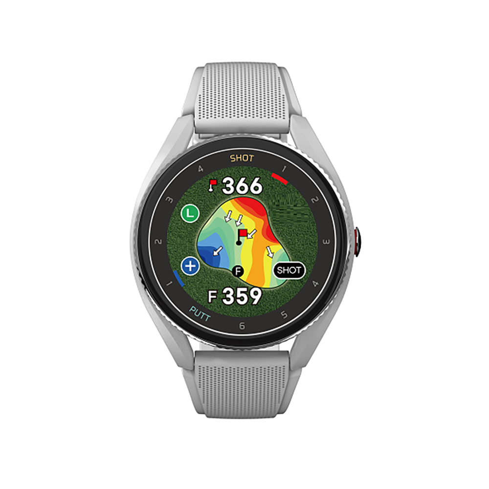 ジオテックゴルフ公式通販サイト / ボイスキャディ GPS時計型距離計 T9