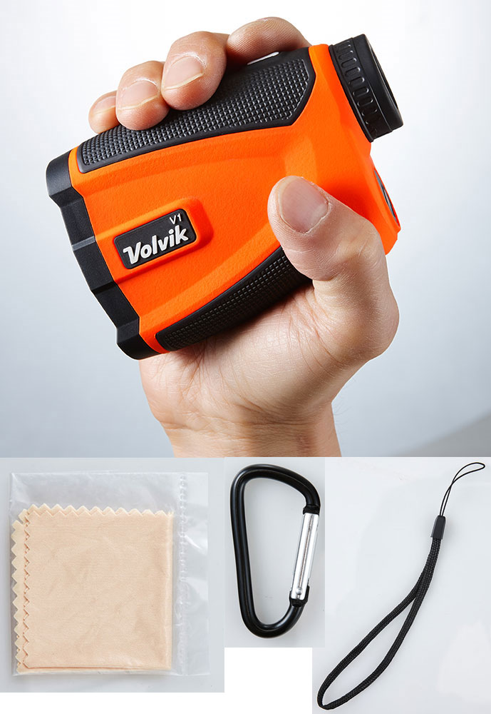 ジオテックゴルフ公式通販サイト / ボルビック レンジ ファインダー V1