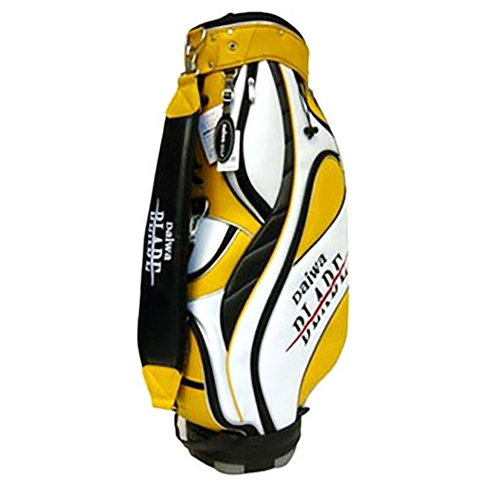 ゲージデザインジャパンGauge Design Japanイエローキャディバッグ