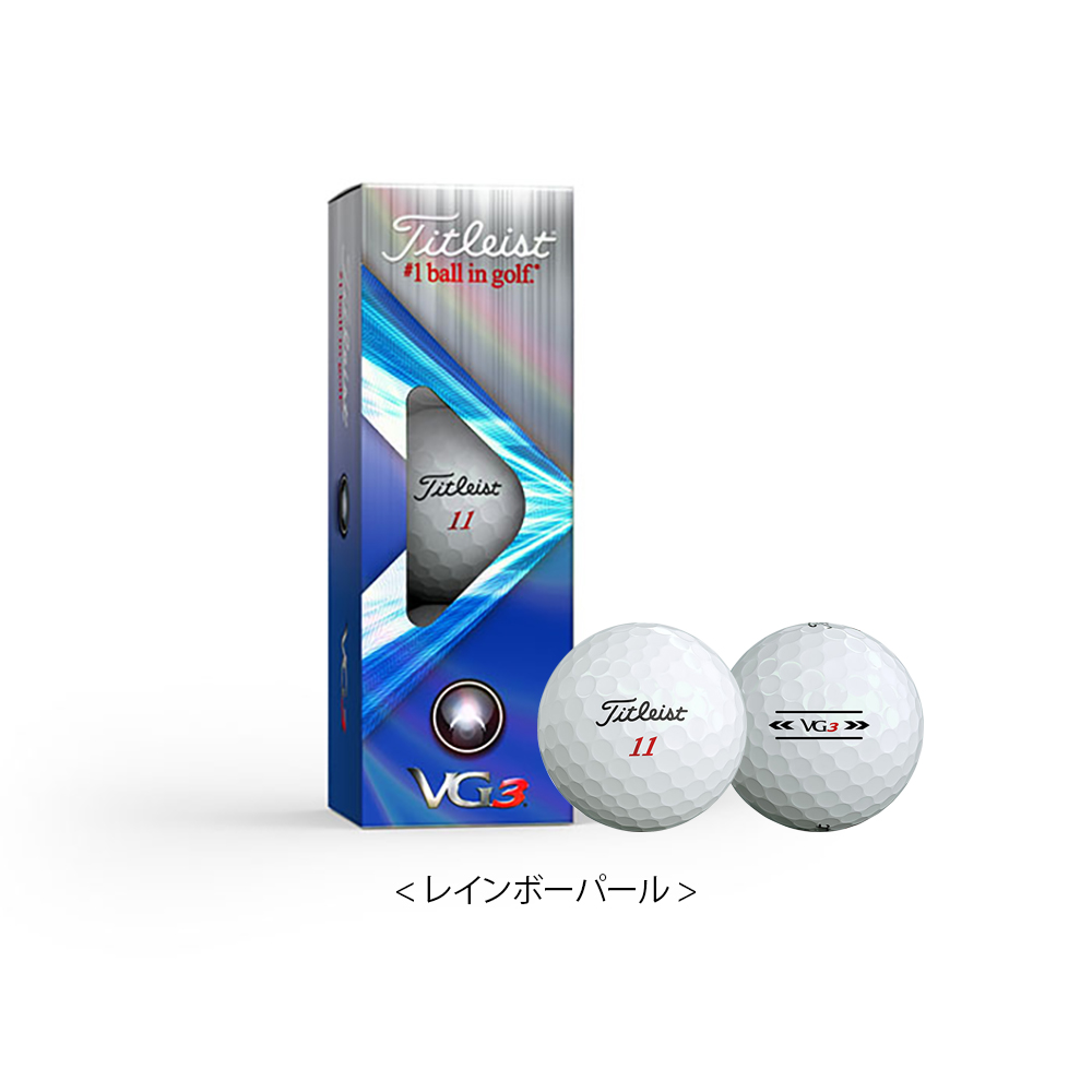 ジオテックゴルフ公式通販サイト / 2022年モデル タイトリスト VG3