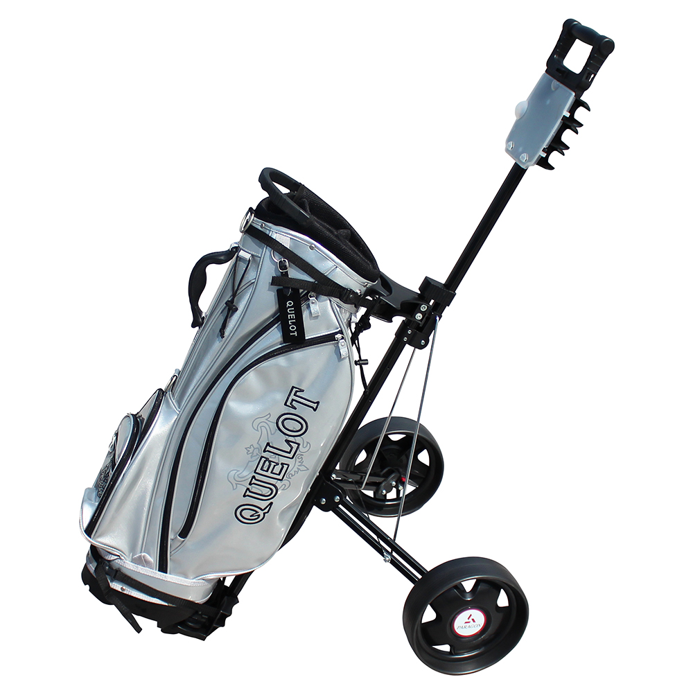 ジオテックゴルフ公式通販サイト / アルミニウム ゴルフカートII