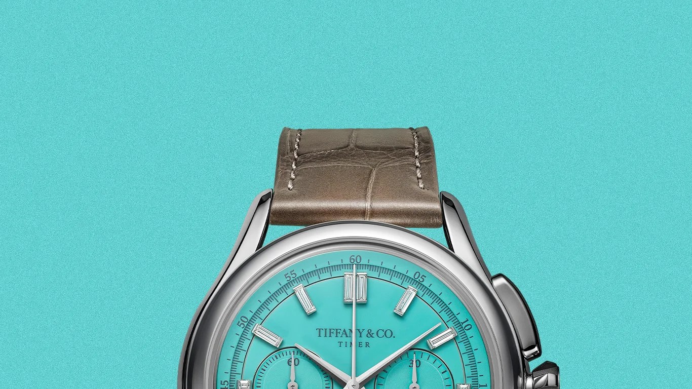 The Tiffany Blue Watch Trend Just Reached Its Final Form | Gear Patrol