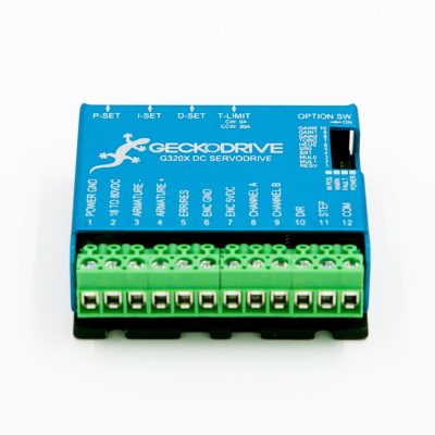G320X Digital Servo Drive - Gecko Drive