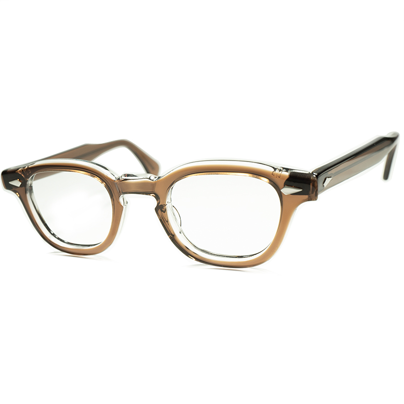 GIG LAMPS 1950s-1960s TART OPTICAL ARNEL BROWN SMOKE ( タート