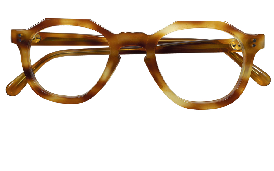 GIG LAMPS 1950s FRAME FRANCE KEYHOLE CROWN PANTO FRENCH AMBER HAND