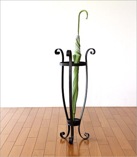 傘立て アンティーク シャビーシック THE GLOBE Antiques 傘立て