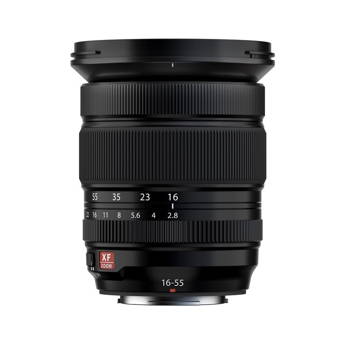 FUJIFILM(富士フイルム) XF16-55mmF2.8 R LM WR II: レンズ 銀一