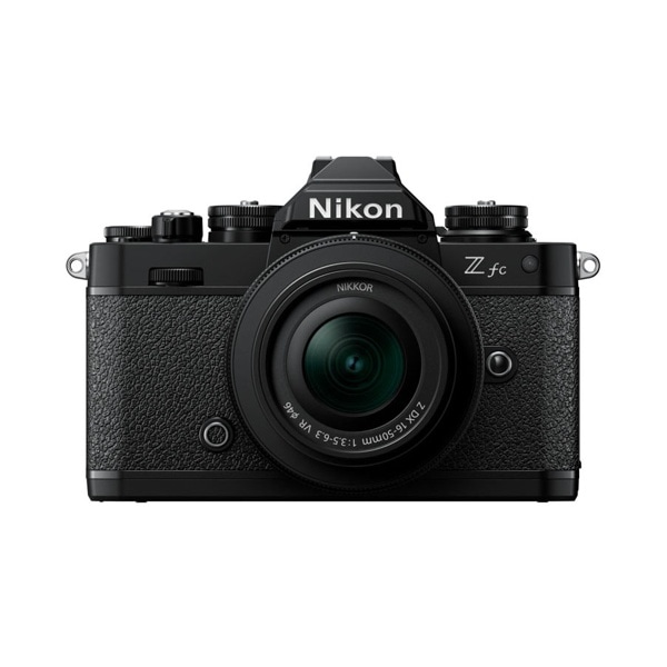 Nikon(ニコン) Z fc ミラーレスカメラカメラ ボディ シルバー(カメラ