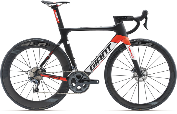 2019 GIANT Bicycles | PROPEL ADVANCED SL 1 DISC