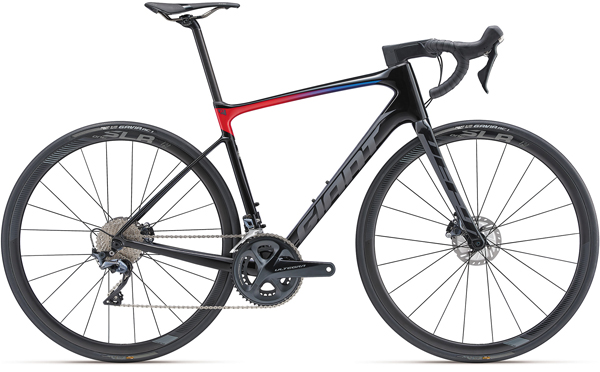 2019 GIANT Bicycles | DEFY ADVANCED 2