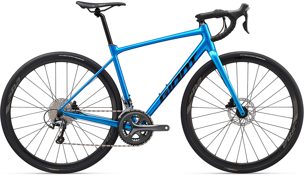 2019 GIANT Bicycles | CONTEND AR 2 (2020 NEW)