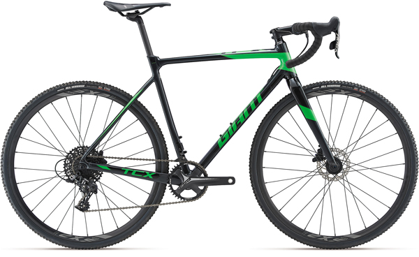 2019 GIANT Bicycles | TCX ADVANCED PRO 2