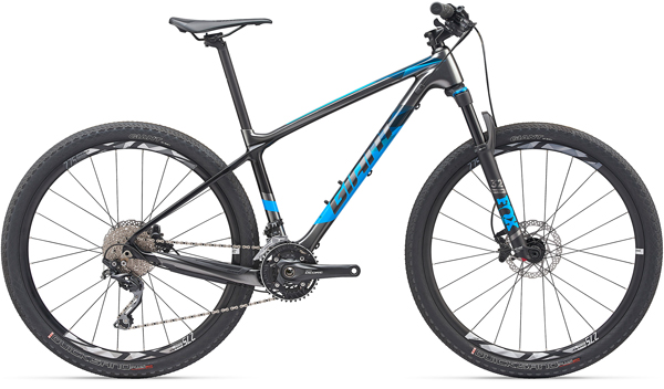 Giant XTC ADVANCED 3 カーボン MTB引取りに来られる方! Giant XTC