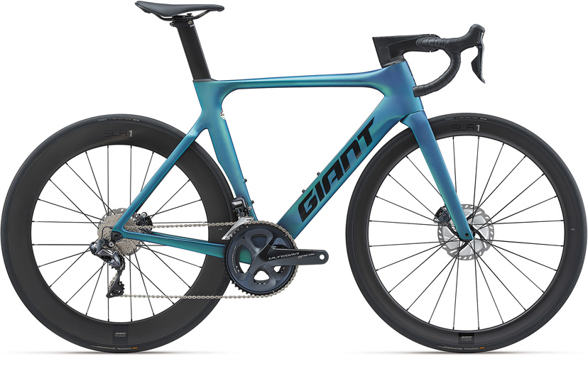 2021 GIANT Bicycles | PROPEL ADVANCED PRO 1 DISC (New 2022)
