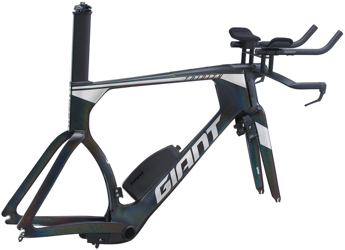 2021 GIANT Bicycles | TRINITY ADVANCED PRO TT FRAME SET