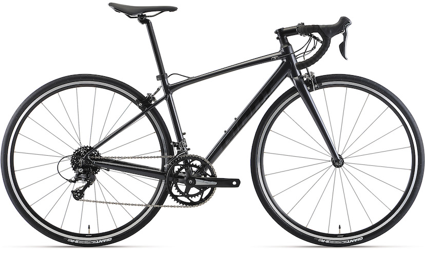 2021 GIANT Bicycles | CONTEND 1 (New 2022)