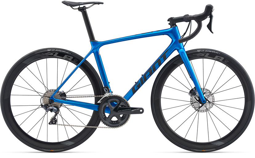 2020 GIANT Bicycles | TCR ADVANCED PRO TEAM DISC