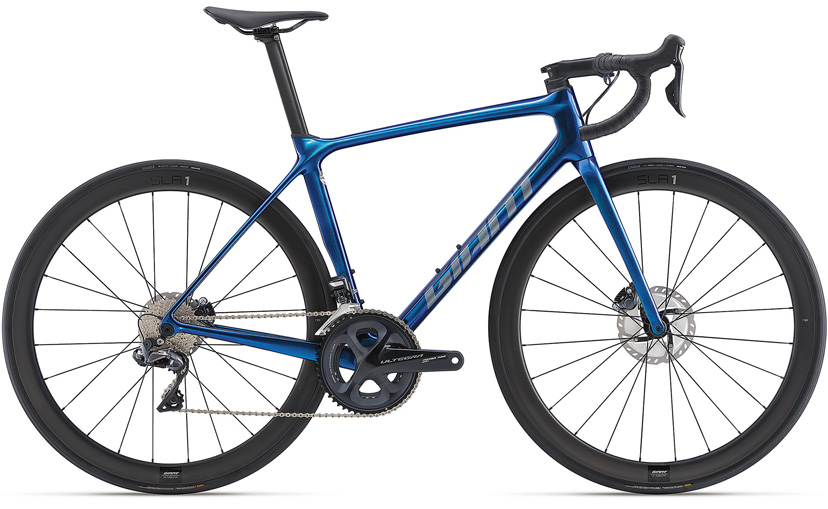 2020 GIANT Bicycles | TCR ADVANCED PRO 0 DISC (New 2021)