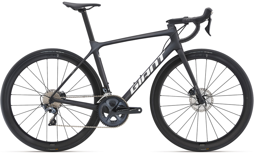 2020 GIANT Bicycles | TCR ADVANCED 2 DISC SE (New 2021)
