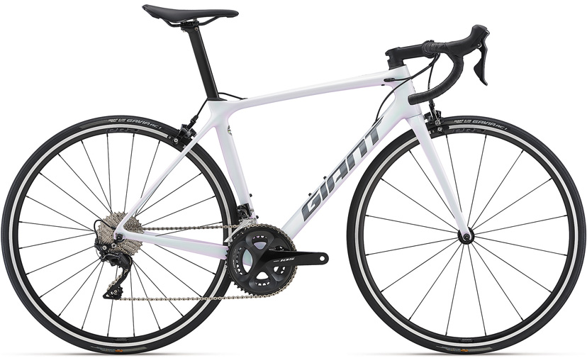 2020 GIANT Bicycles | TCR ADVANCED 2 DISC SE (New 2021)