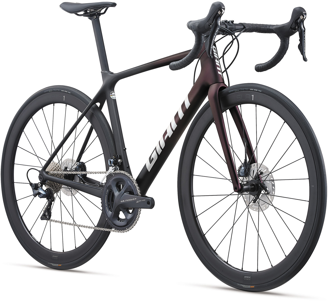 2020 GIANT Bicycles | TCR ADVANCED PRO 1 DISC (New 2021)