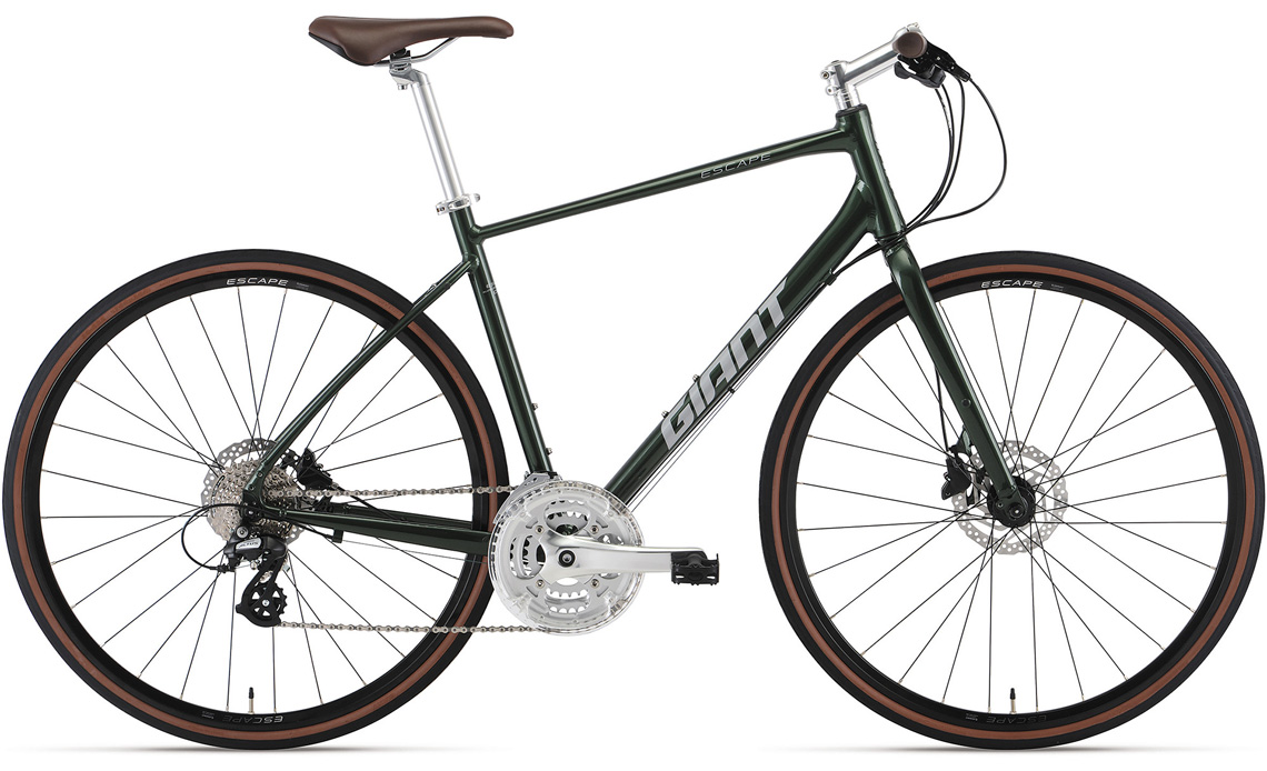 2020 GIANT Bicycles | ESCAPE R DISC (New 2021)