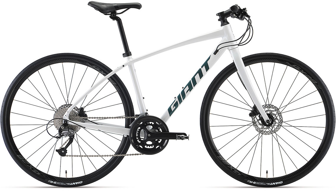 2020 GIANT Bicycles | ESCAPE RX DISC (New 2021)