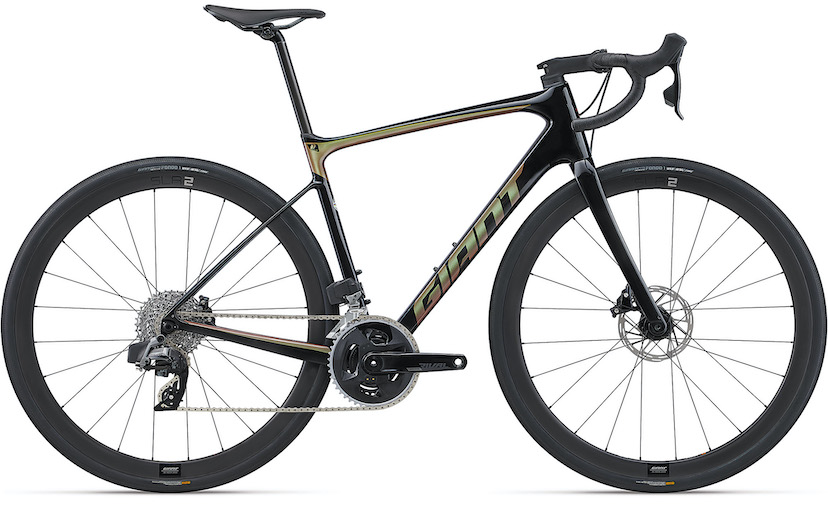 2023 GIANT Bicycles | DEFY