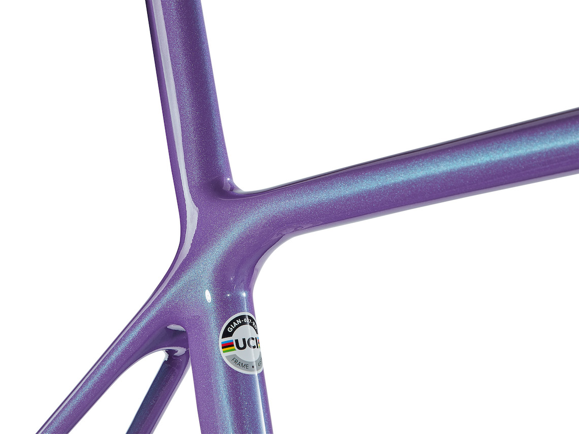 2023 GIANT Bicycles | TCR ADVANCED SL DISC FRAME SET (New 2024)