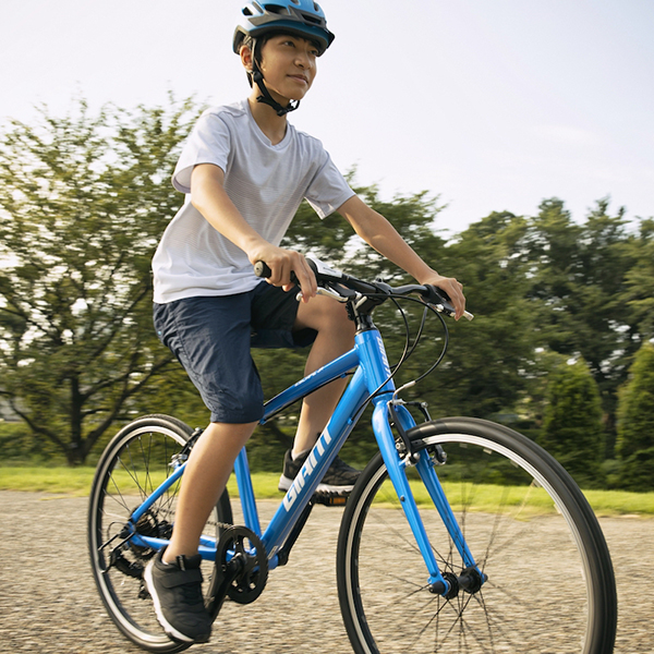 ジャイアント エスケープ ジュニア アルミフレーム ホイールセット 24